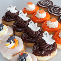 Halloween 16 three bite holiday tray